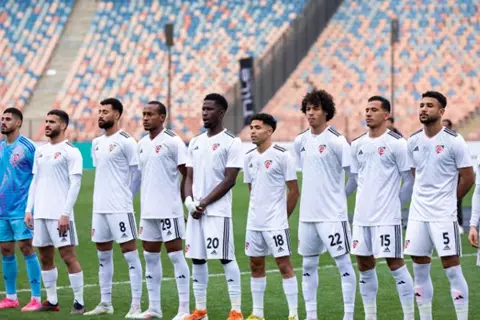 بينهم مهاجم الأهلي.. بتروجيت يستعد لمعركة الدوري بأربعة وجوه جديدة